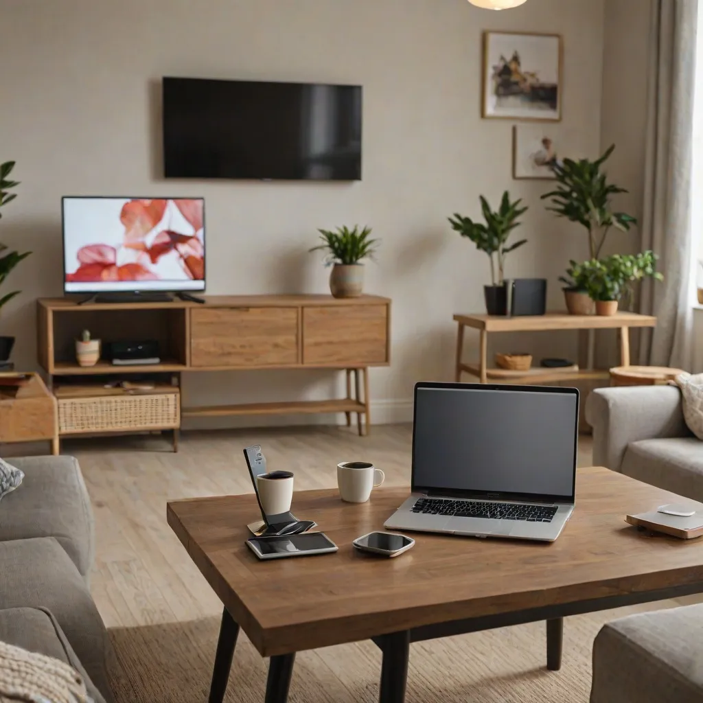 Jak udostępnić ekran z laptopa na telewizor?