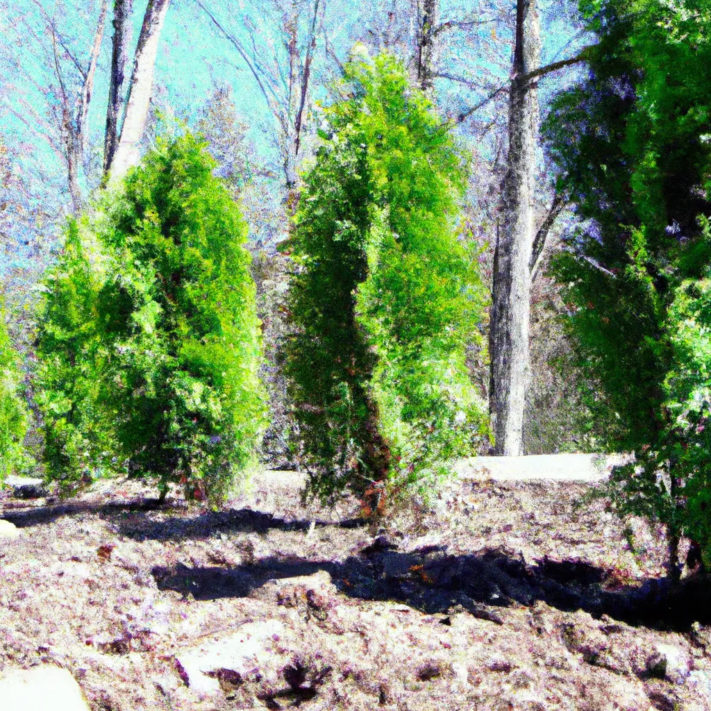 Co ile sadzić tuje?