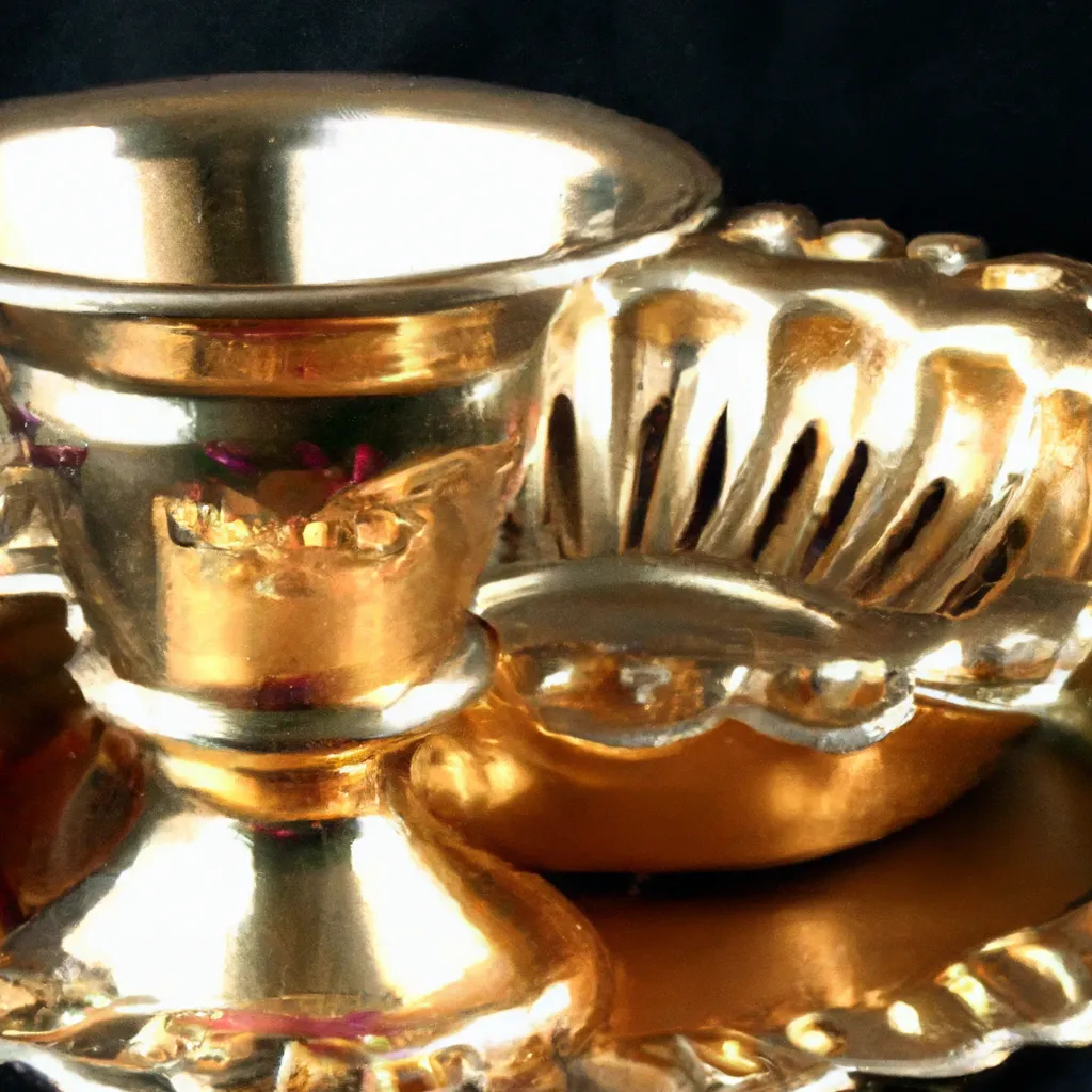 Jak i czym czyścić mosiądz?