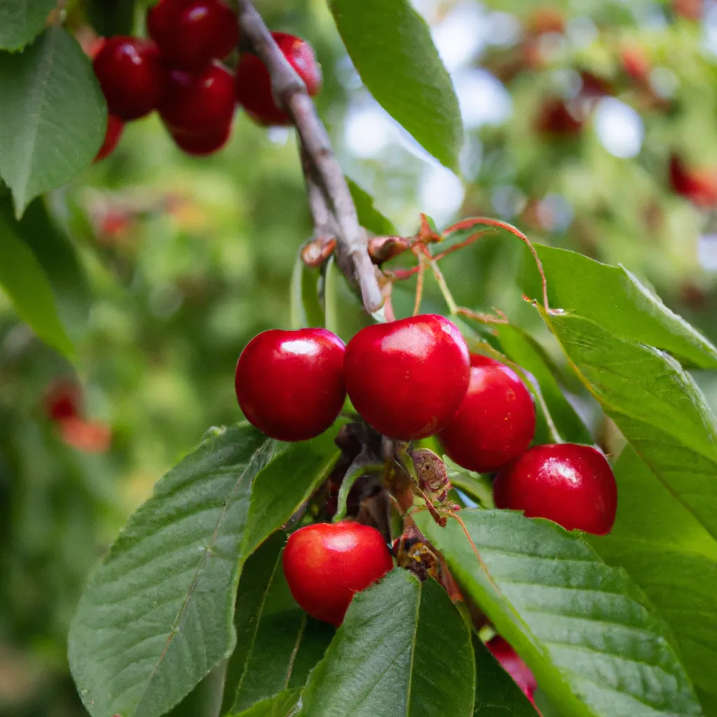 Czym i kiedy nawozić czereśnie?