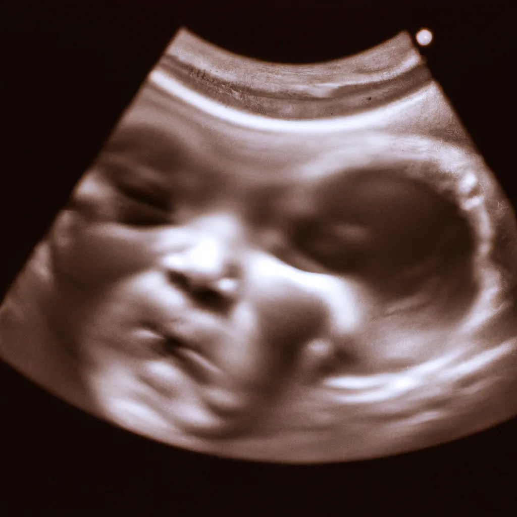 Oo kiedy kształtuje się główka dziecka?