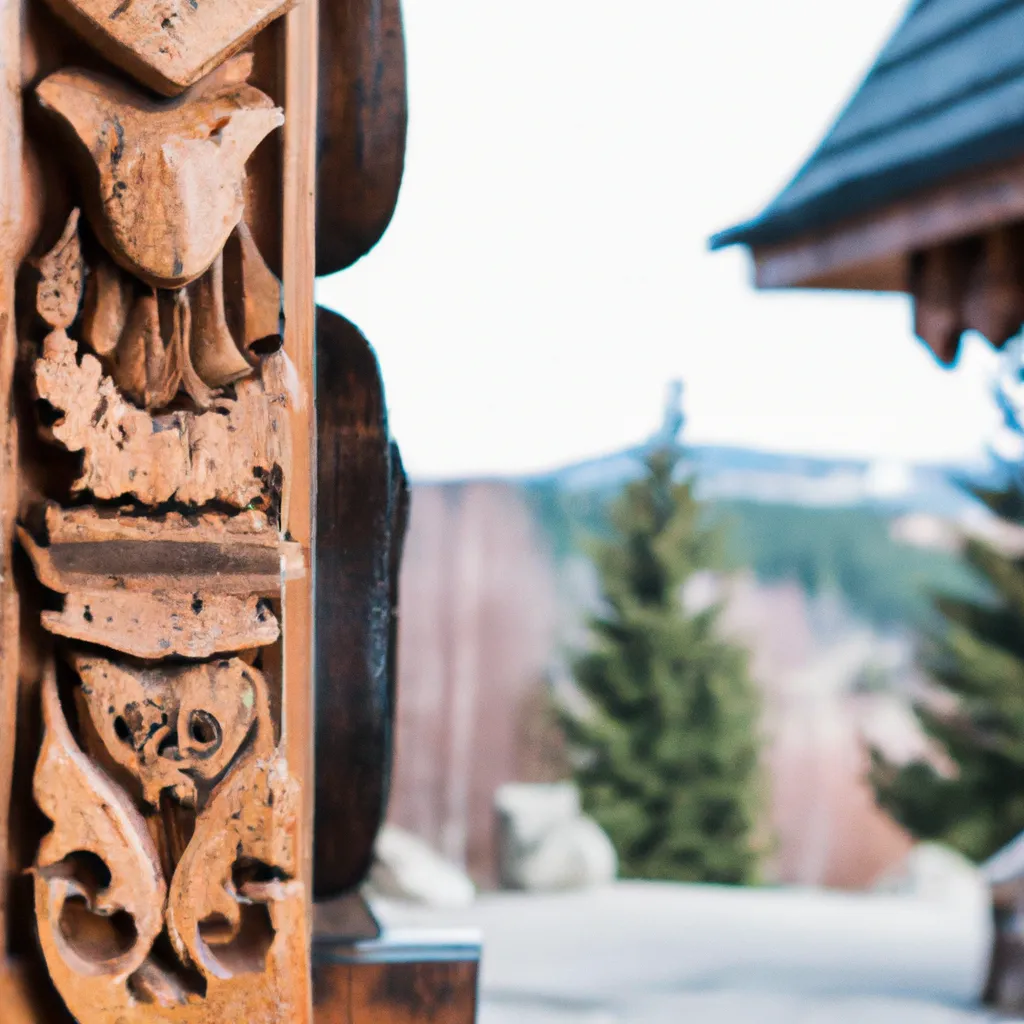 Styl zakopiański - charakterystyka