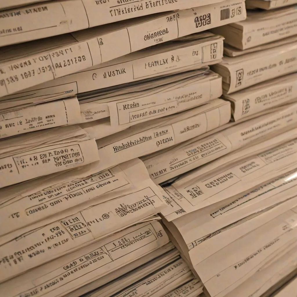 Jakie są najważniejsze dokumenty potrzebne do ogrzewania gazowego?