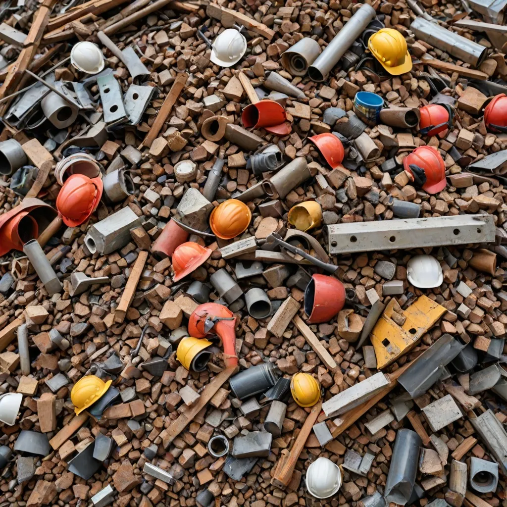 Jakie są aktualne ceny kontenerów na gruz?