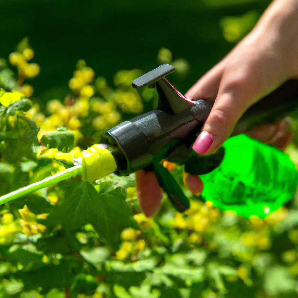 Czym i kiedy pryskać agrest?