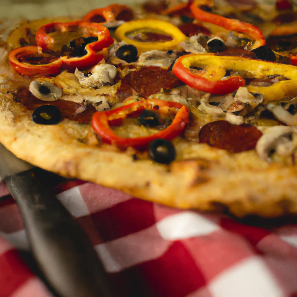 Kiedy jest dzień pizzy?