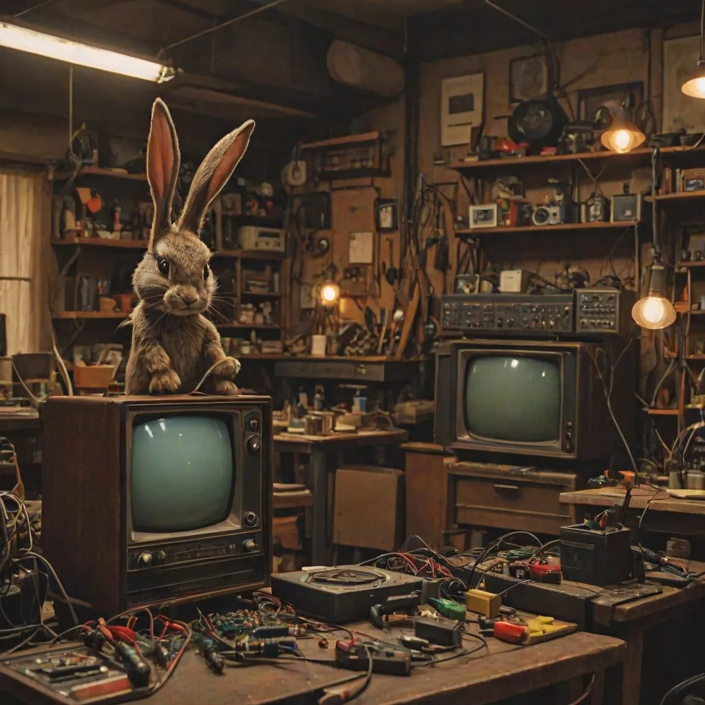 Kto wynalazł telewizor?