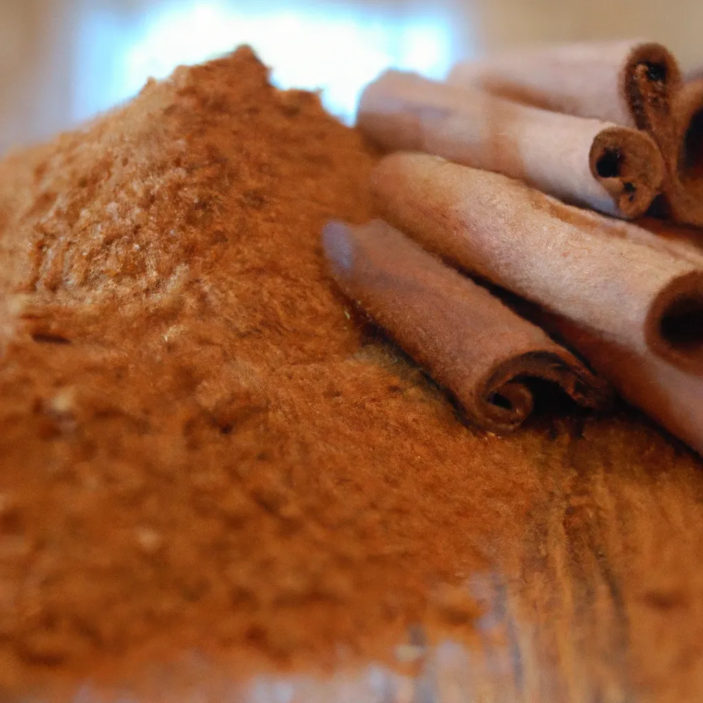 Ile kcal ma cynamon? Kaloryczność cynamonu