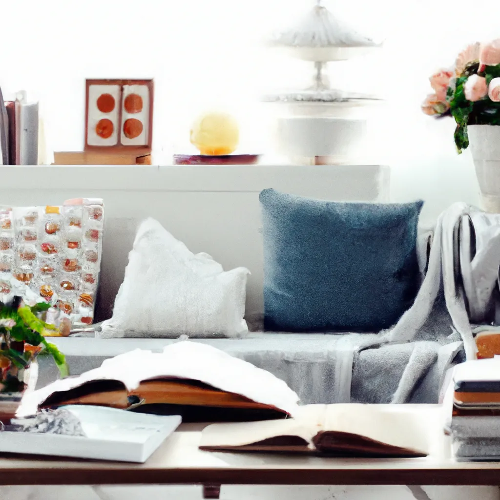 Jak ocieplić wnętrze wizualnie?