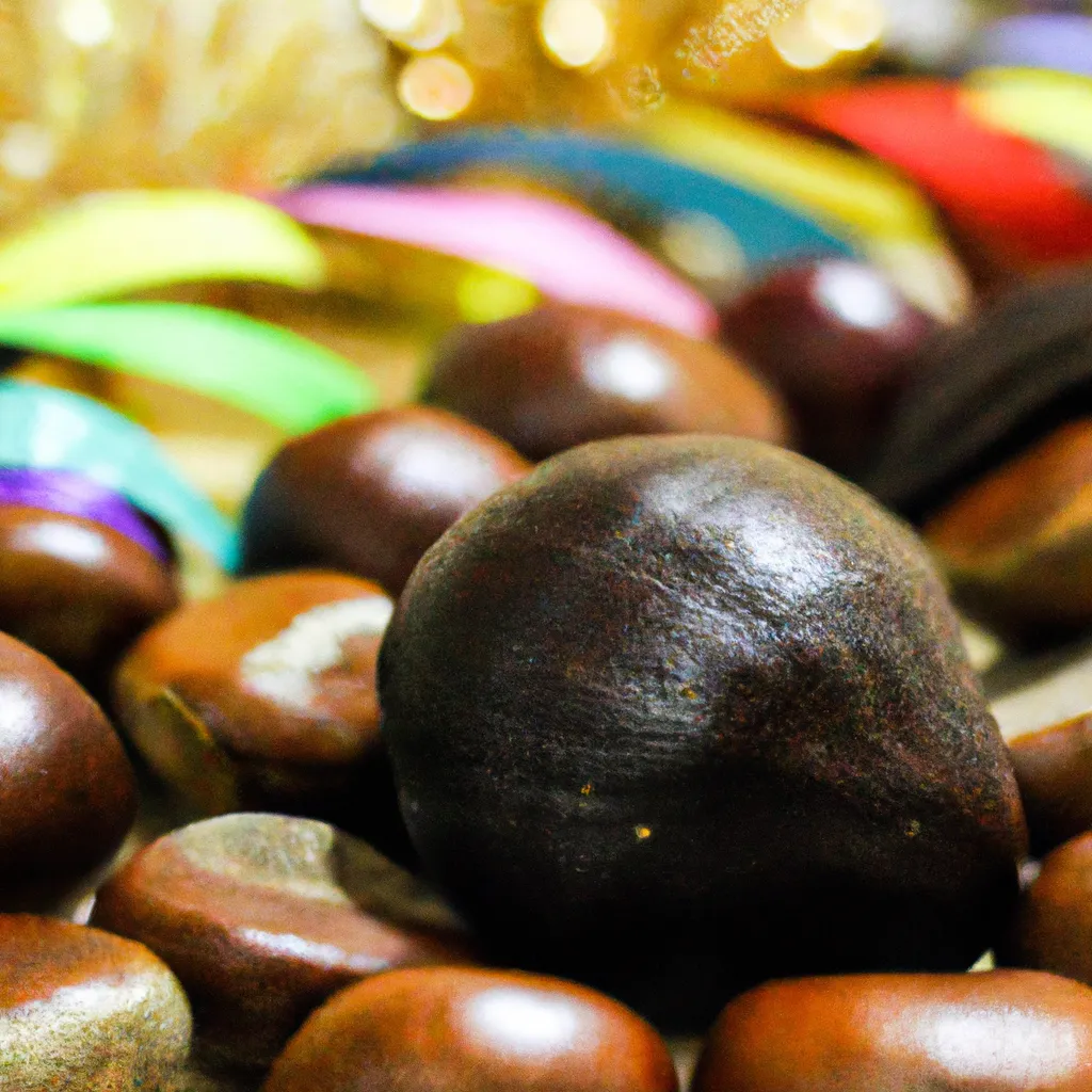 Co można zrobić z kasztanów? Pomysły na ozdoby