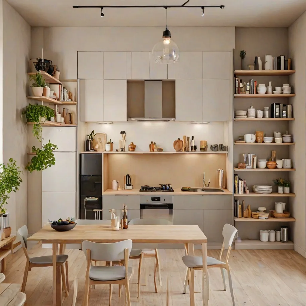 Jakie są najnowsze trendy w aranżacji małych kuchni w bloku?