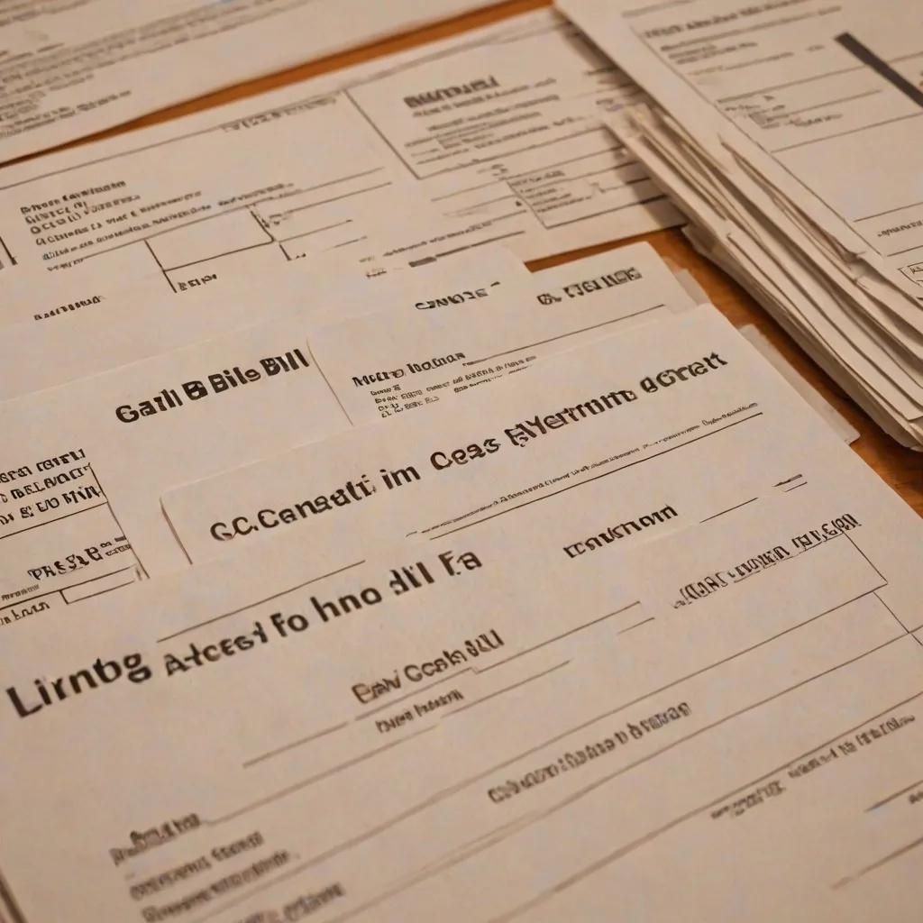 Jakie dokumenty są wymagane do ogrzewania gazowego?