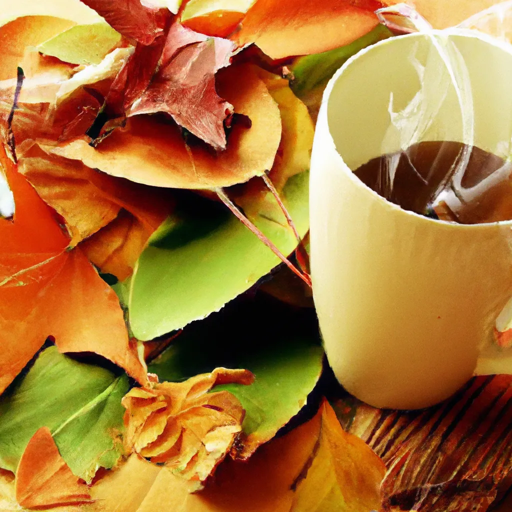 Jak napisać jesienne pozdrowienia na dzień dobry?