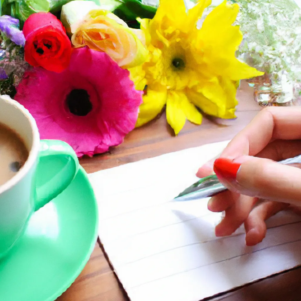 Jak napisać serdeczne pozdrowienia na sobotę?