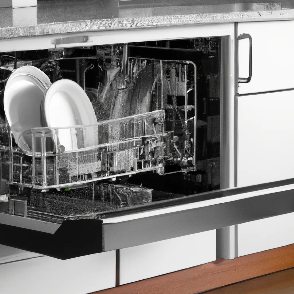 Pierwsze uruchomienie zmywarki krok po kroku