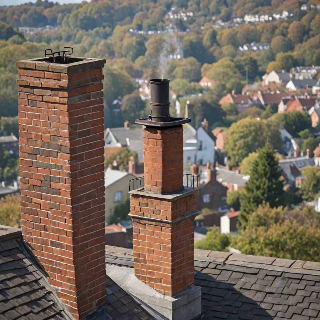 Jakie są najlepsze sposoby na podłączenie czopucha do komina?