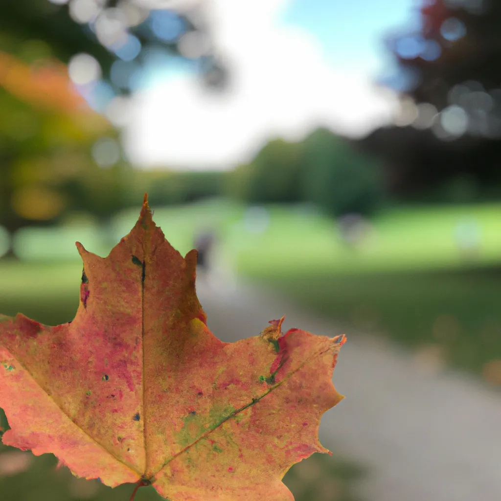 Kiedy jest pierwszy dzień jeseni?