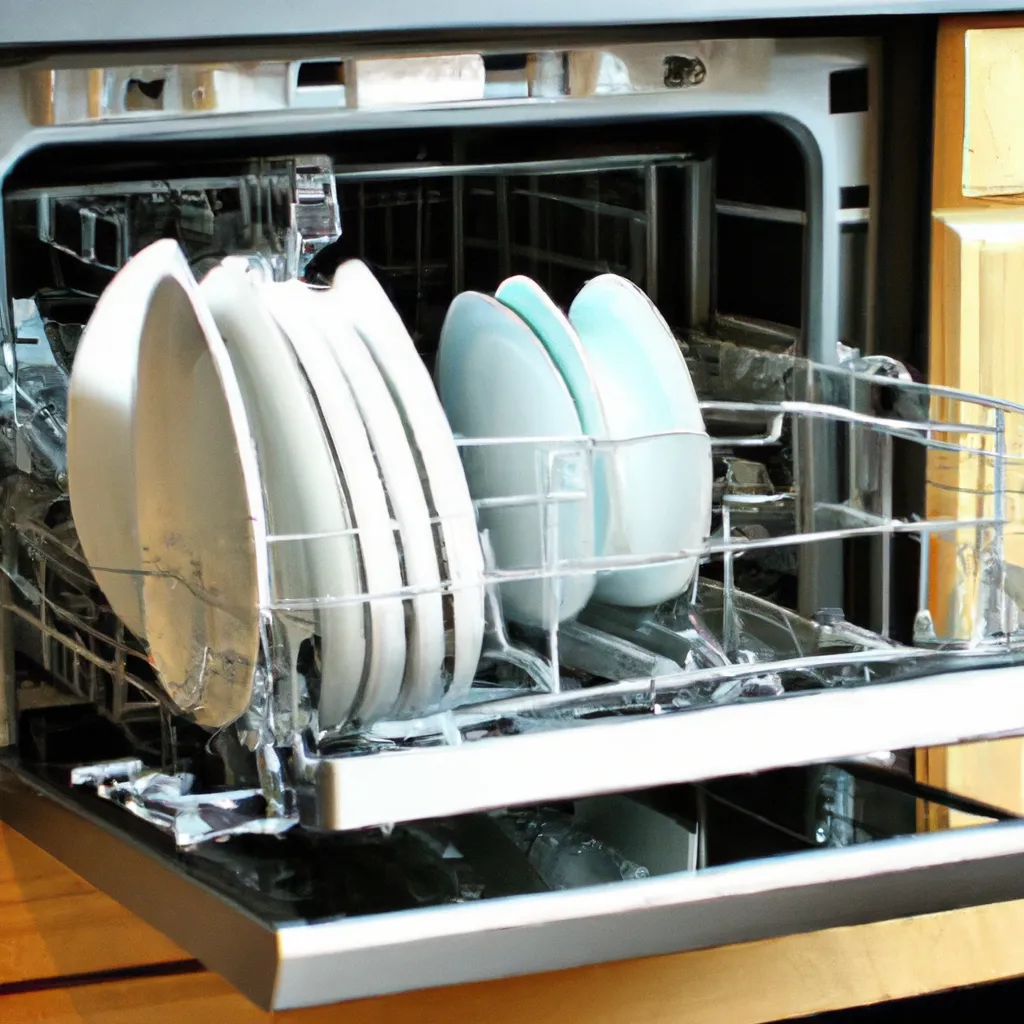 Wymiary zmywarek do naczyń