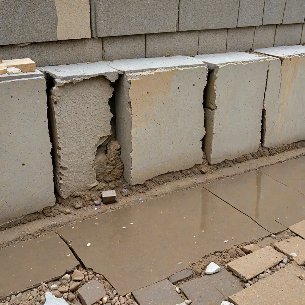 Jakie są najlepsze metody na izolację fundamentów w starszych budynkach?