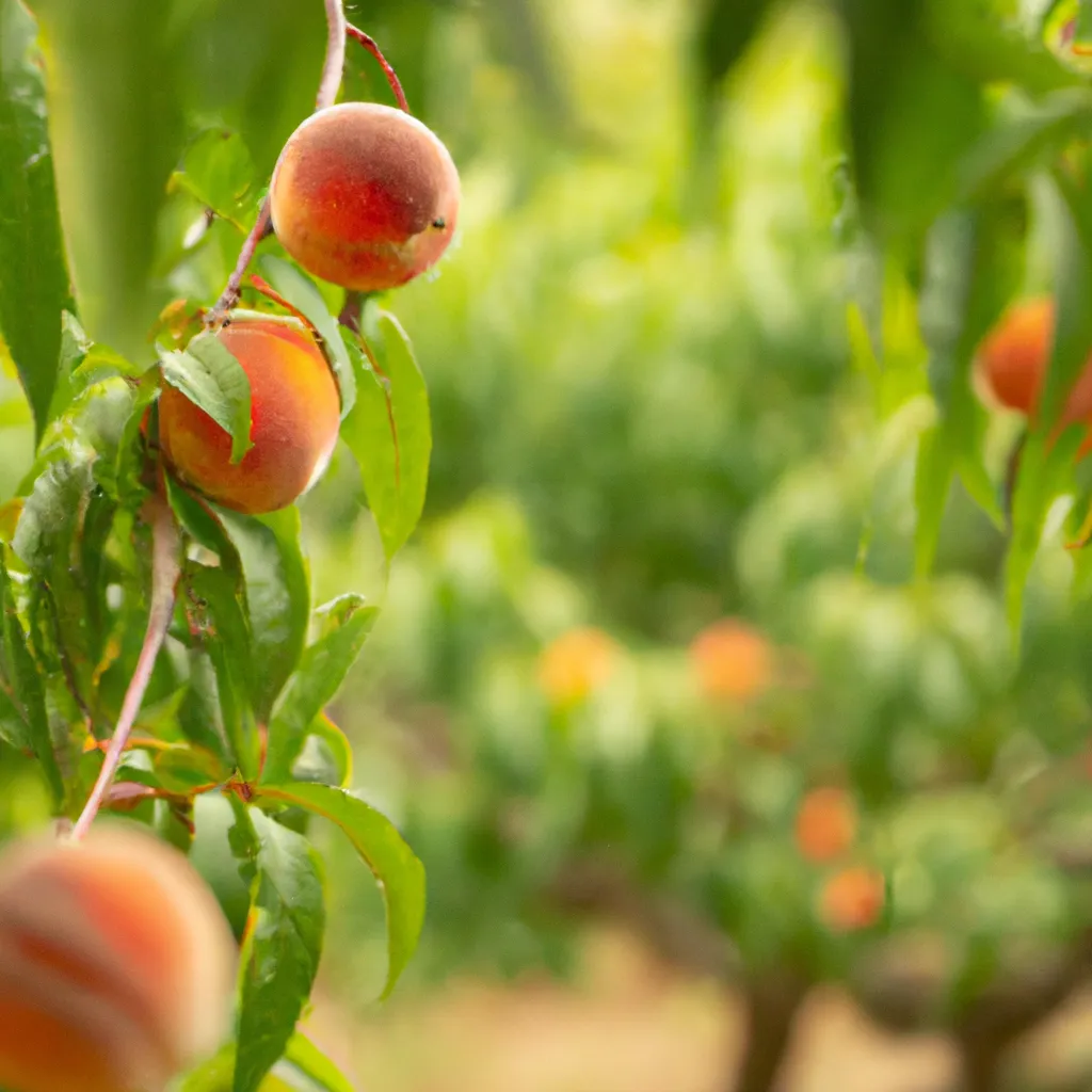 Kiedy i czym pryskać brzoskwinie?