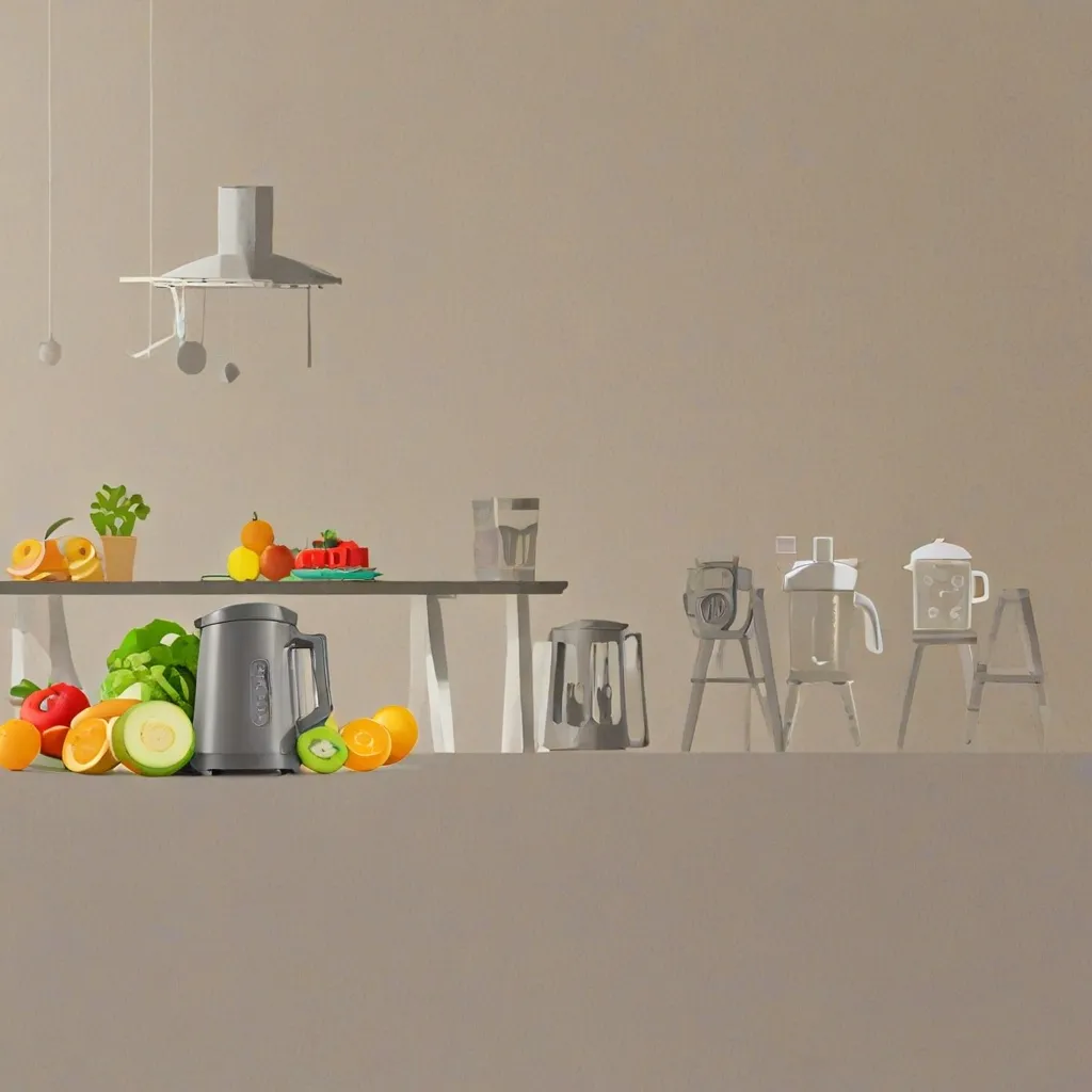 Jak rozkręcić blender kielichowy? Praktyczny poradnik