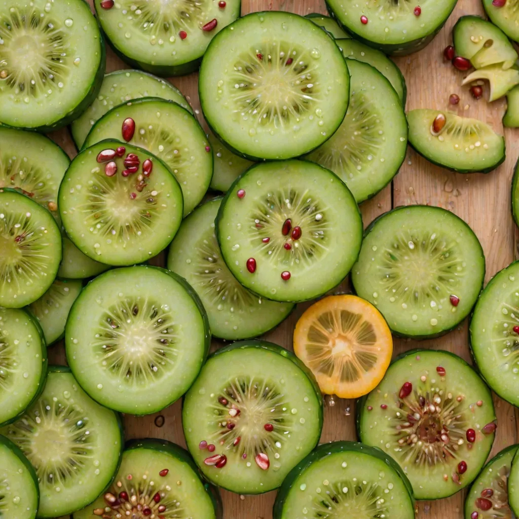 Ogórek to owoc czy warzywo?