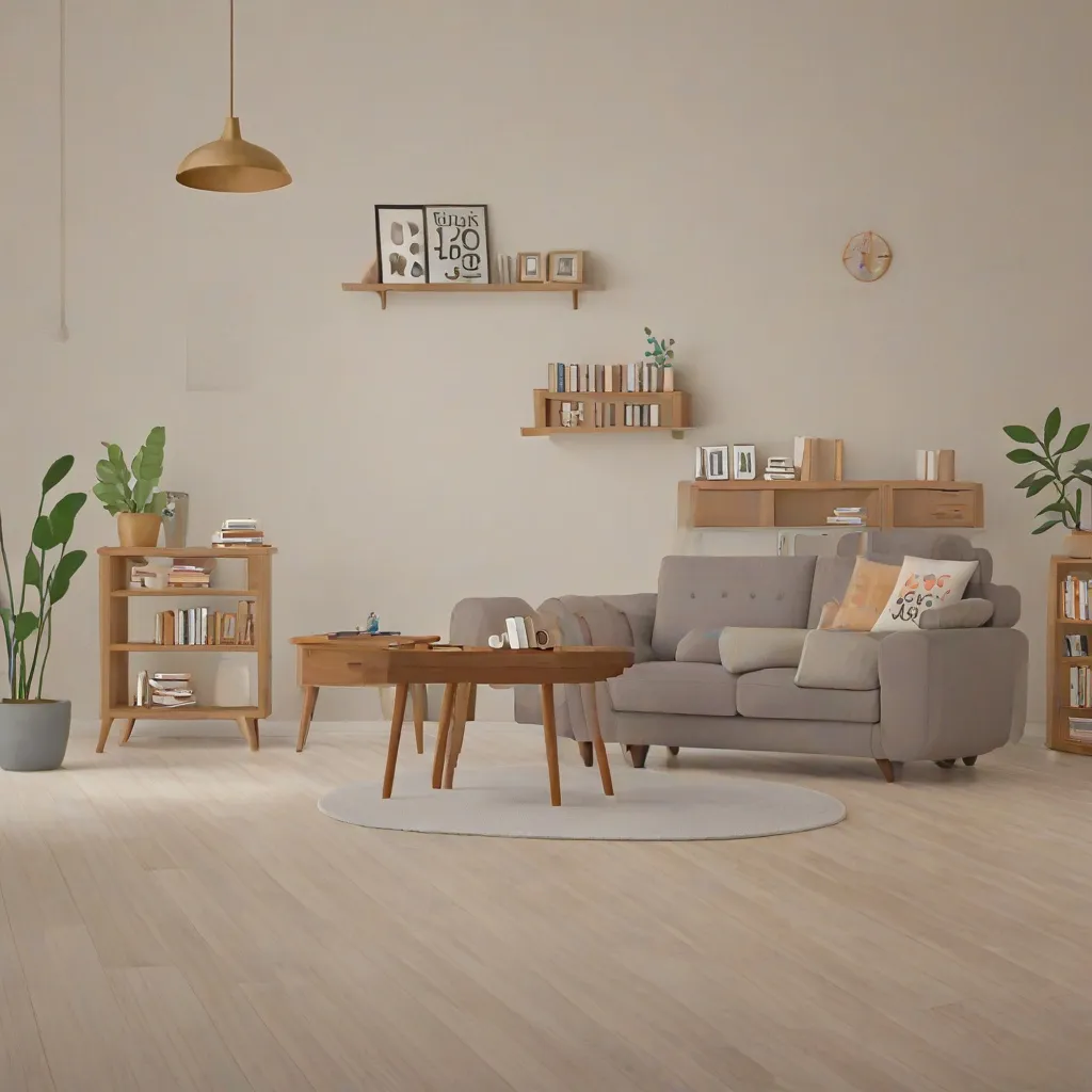 Jakie są najlepsze sposoby na urządzanie małego mieszkania?