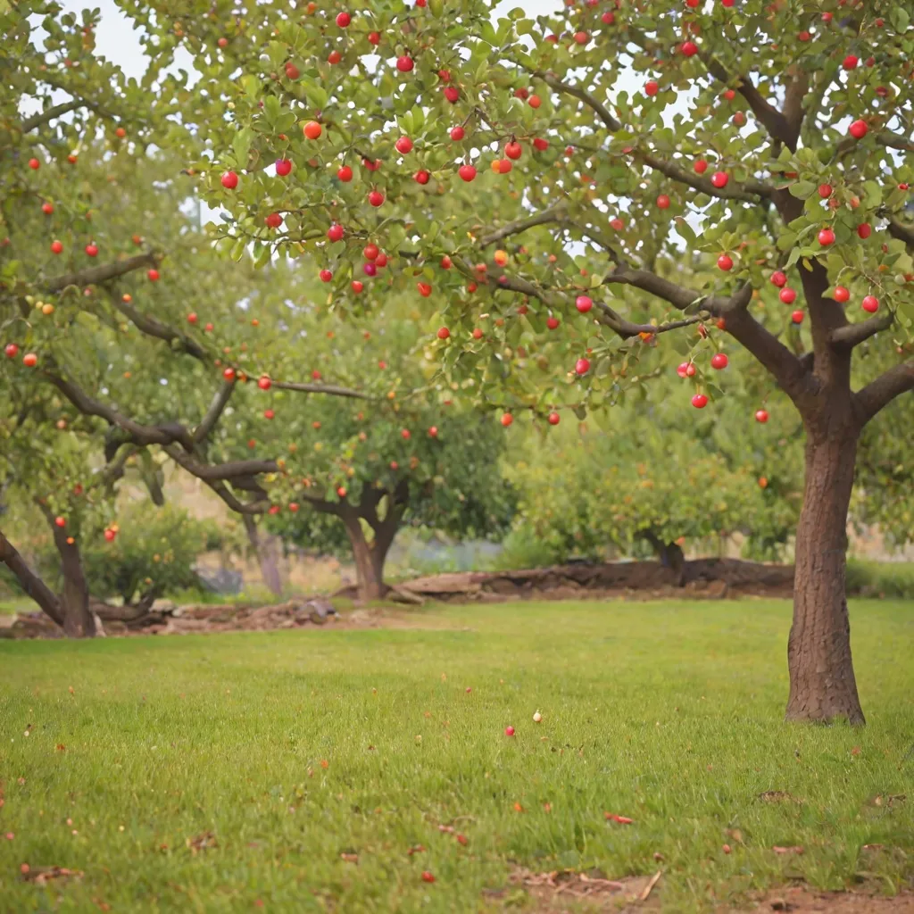 Kiedy pryskać miedzianem drzewka owocowe?