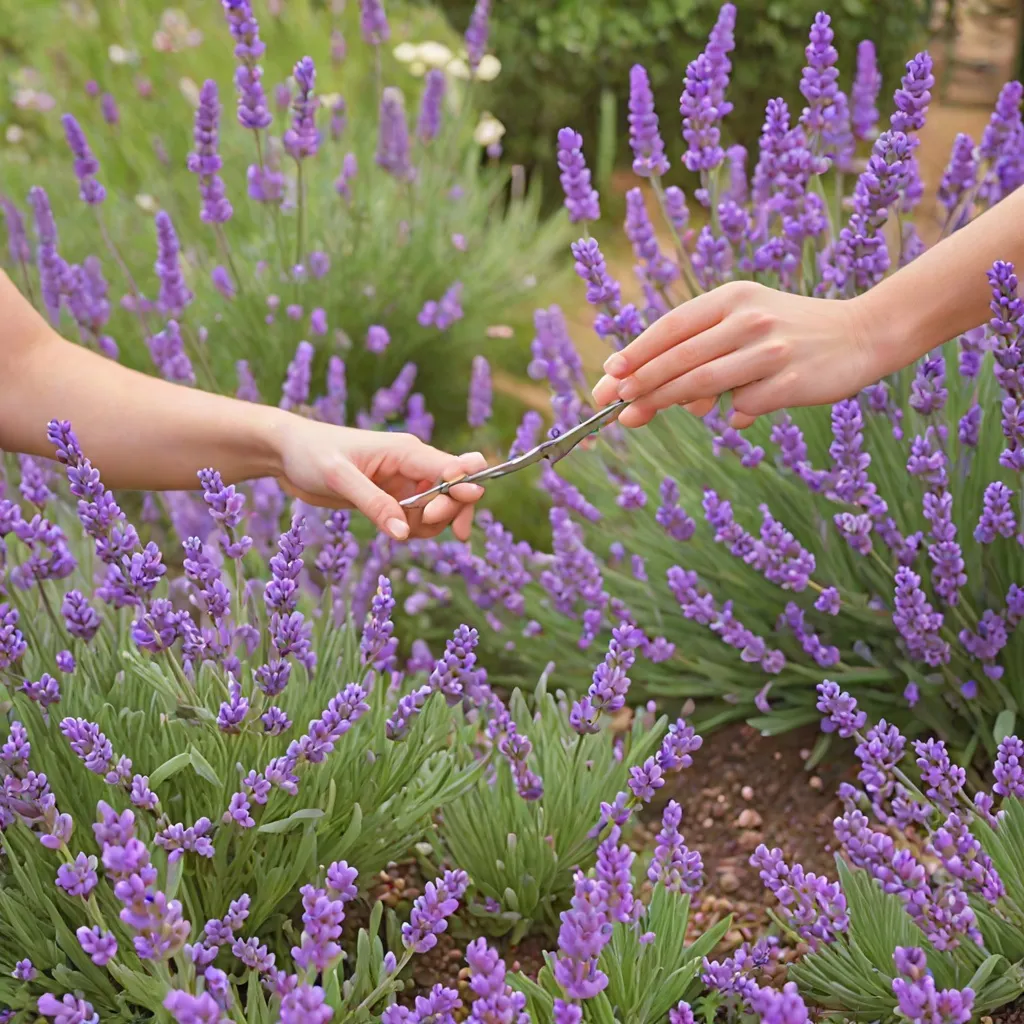 Jak i kiedy przycinać lawendę?