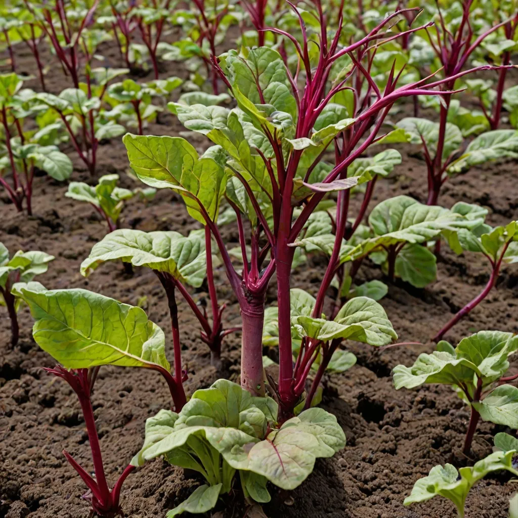 Dlaczego buraki nie rosną?