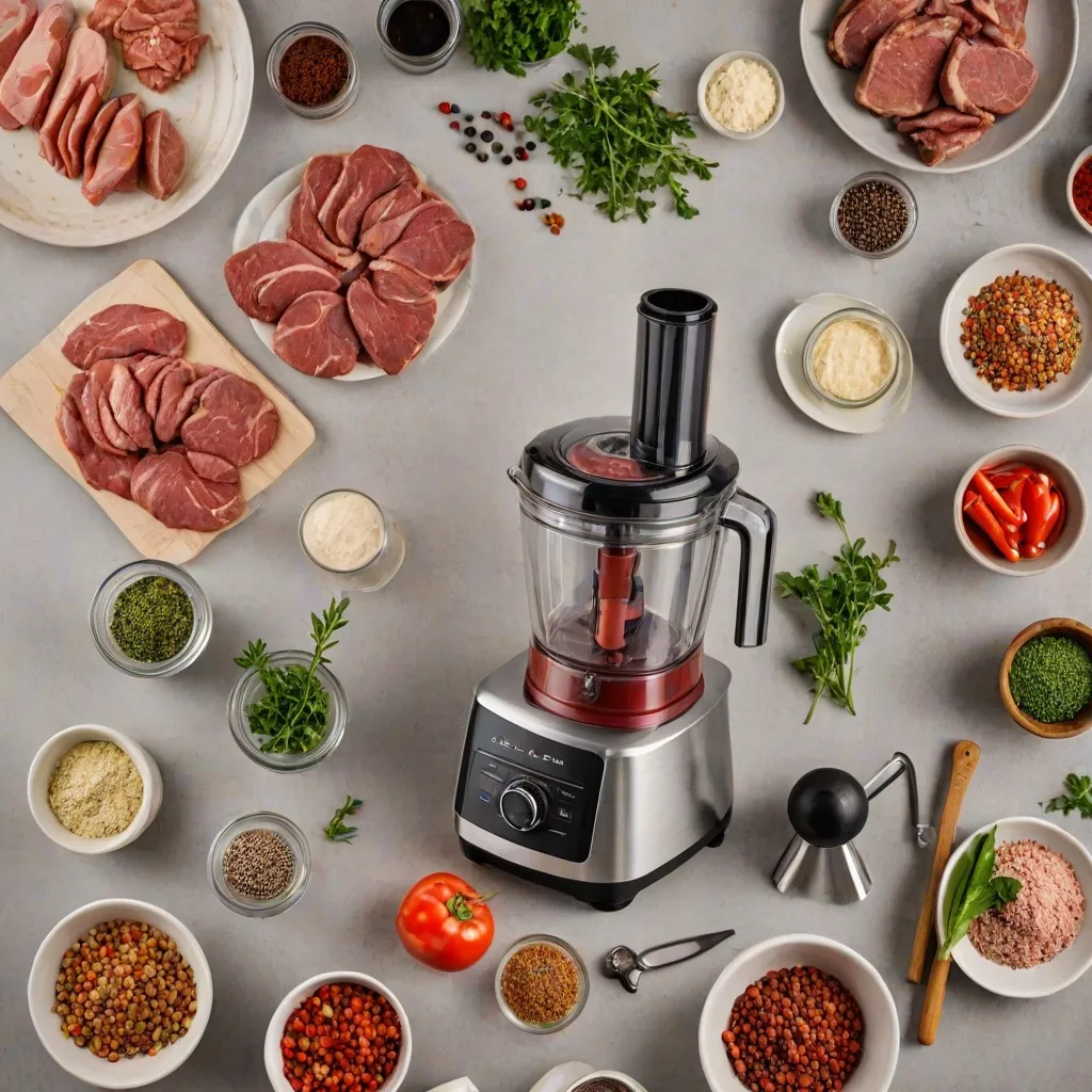 Jaki blender do mielenia mięsa? Najlepsze modele i parametry