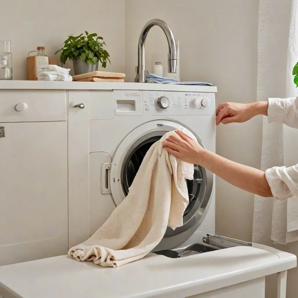 Pralka: Gdzie wlać płyn do płukania, aby uzyskać najlepsze efekty?