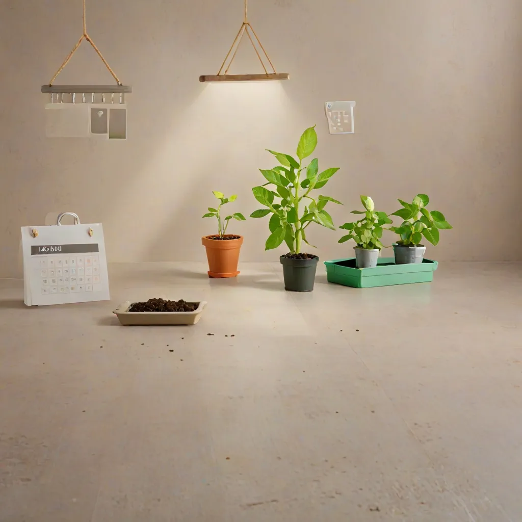 Kiedy siać ogórki na rozsadę?