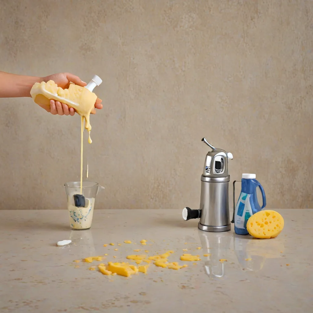 Jak wyczyścić blender ręczny? Porady dotyczące utrzymania higieny