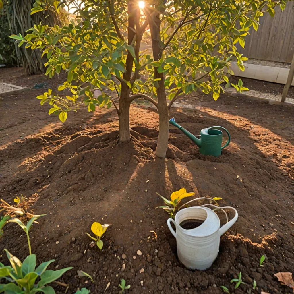 Czym podlać drzewo, żeby uschło? Bezpieczne metody