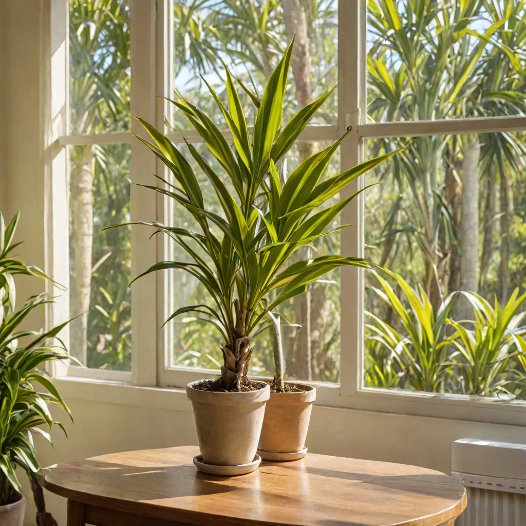 Przycinanie draceny: kiedy i jak to zrobić?