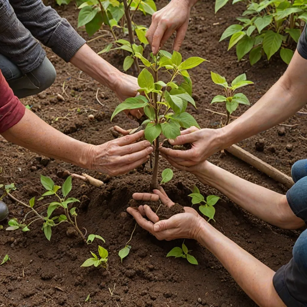 Kiedy sadzić katalpy? Idealny czas na sadzenie