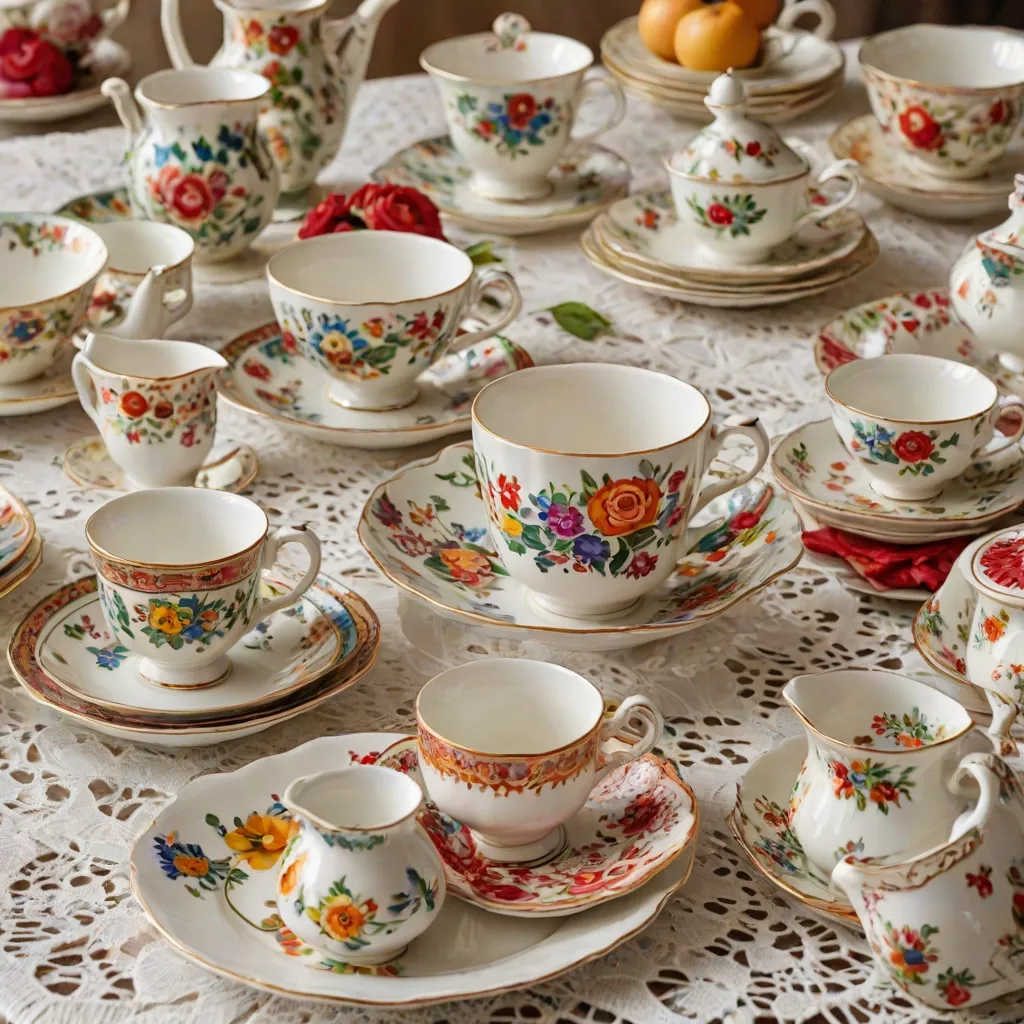 Najdroższa porcelana w Polsce: które marki są najcenniejsze?