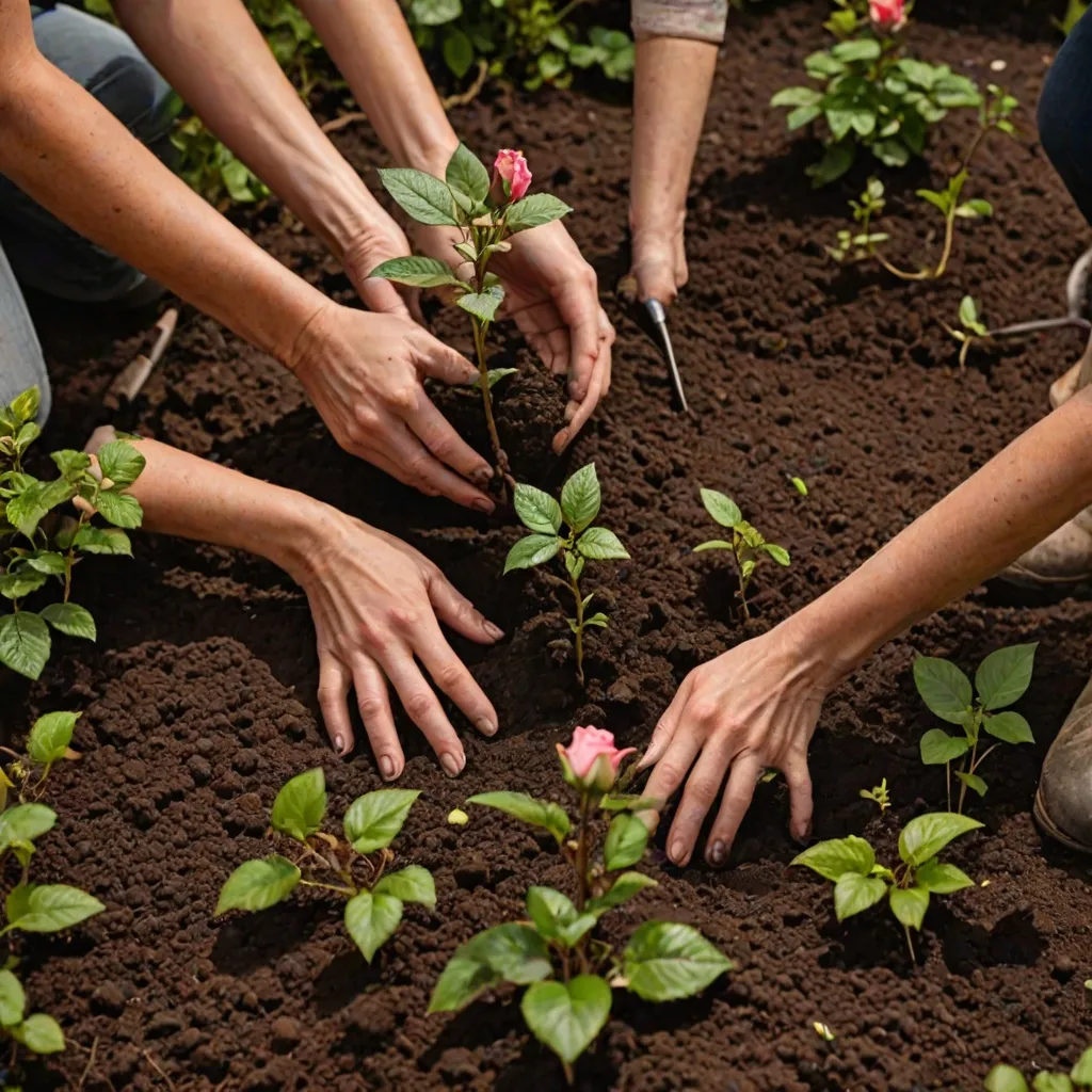 Jak sadzić róże z marketu? Przewodnik dla początkujących