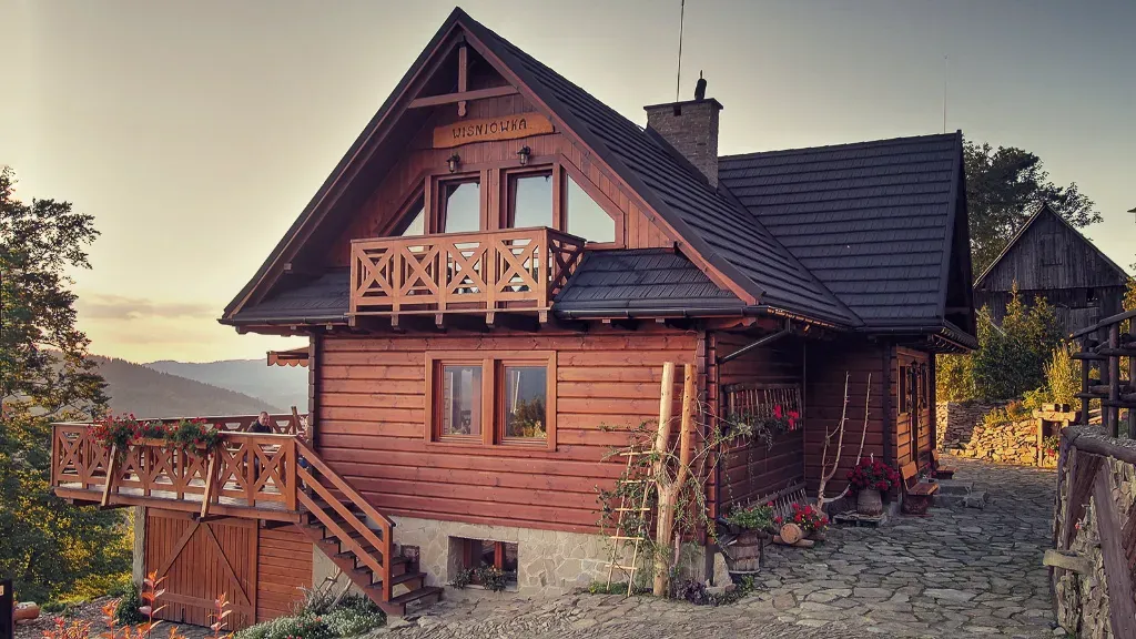 Budowa całorocznego domku letniskowego