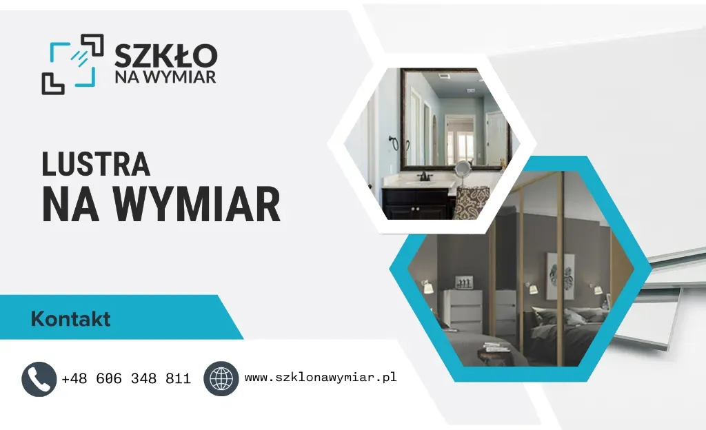 Lustra na wymiar