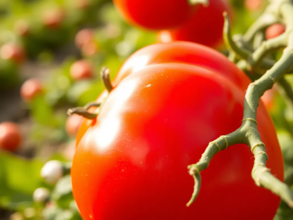 Czy pomidor to owoc?