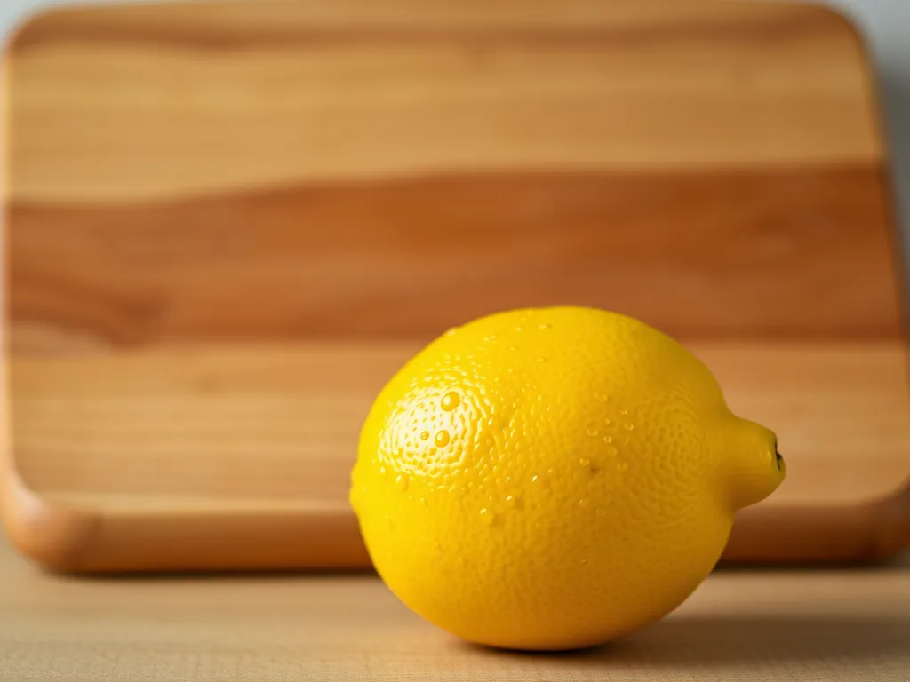 Cytryna to owoc czy warzywo?