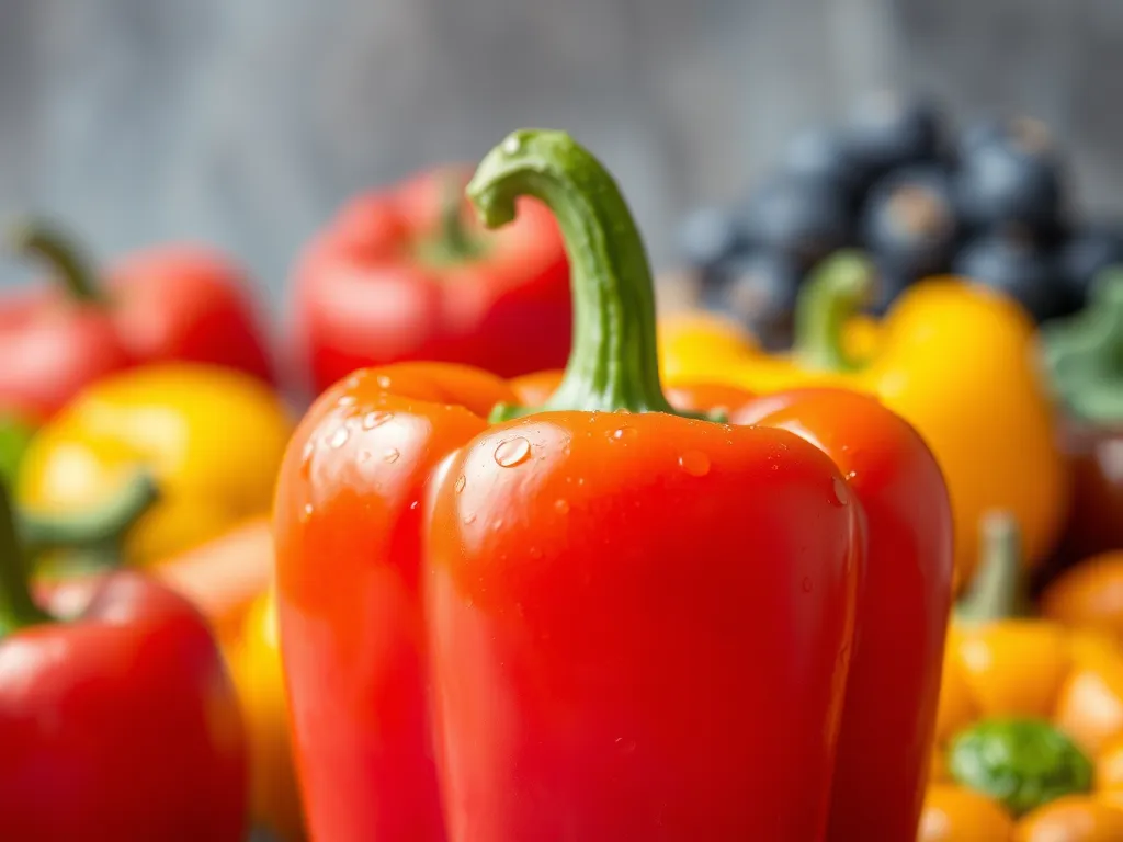 Czy papryka to owoc?