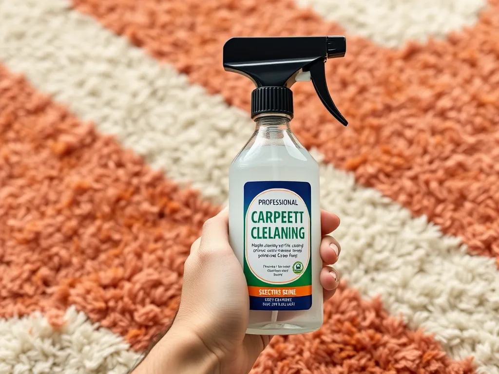 Jak wyczyścić dywan?