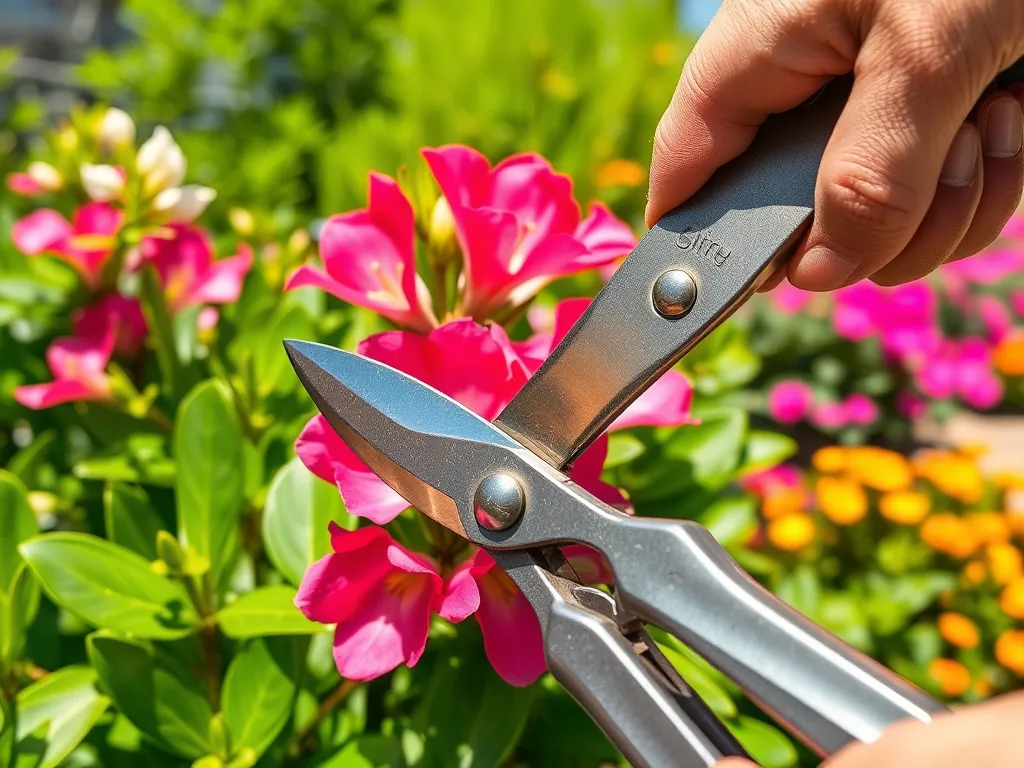 Przycinanie oleandra - poradnik dla ogrodników