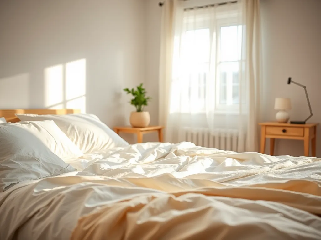 Co zrobić żeby łóżko nie skrzypiało?