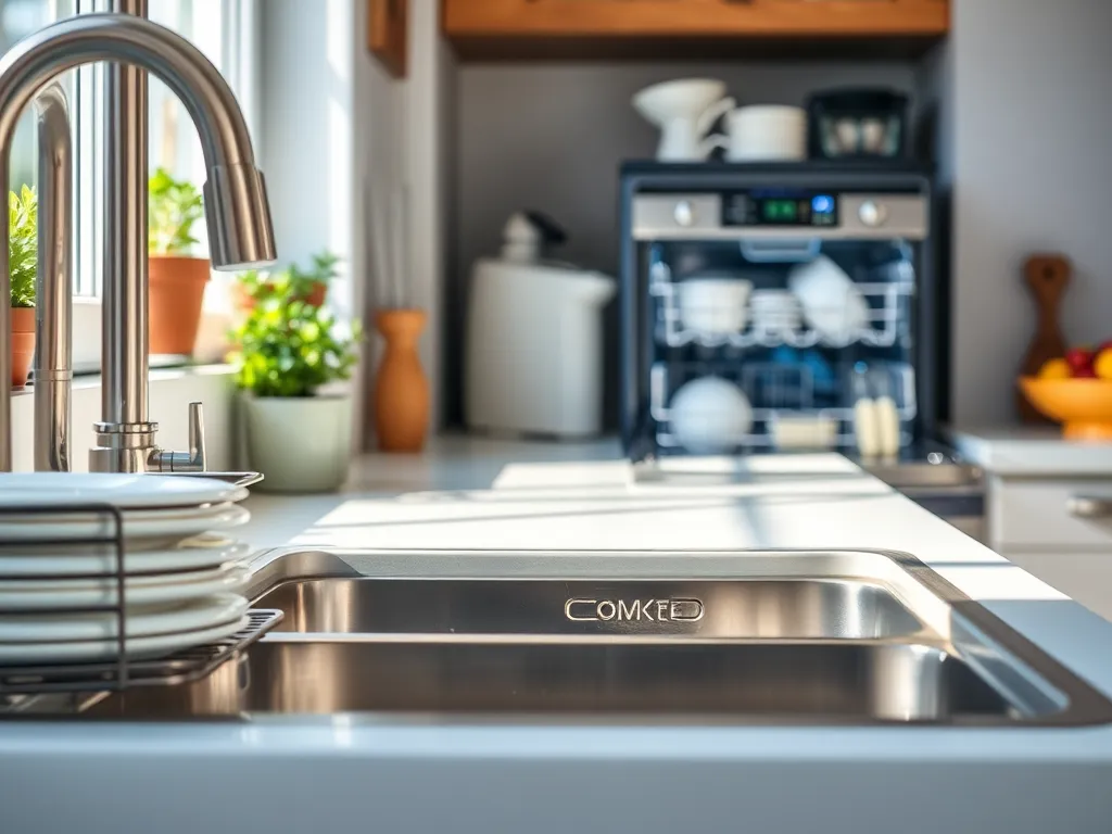 Zmywarka nie pobiera wody?