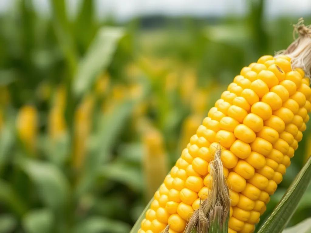 Czy kukurydza to owoc?