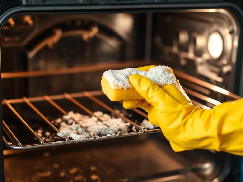 Jak wyczyścić piekarnik?